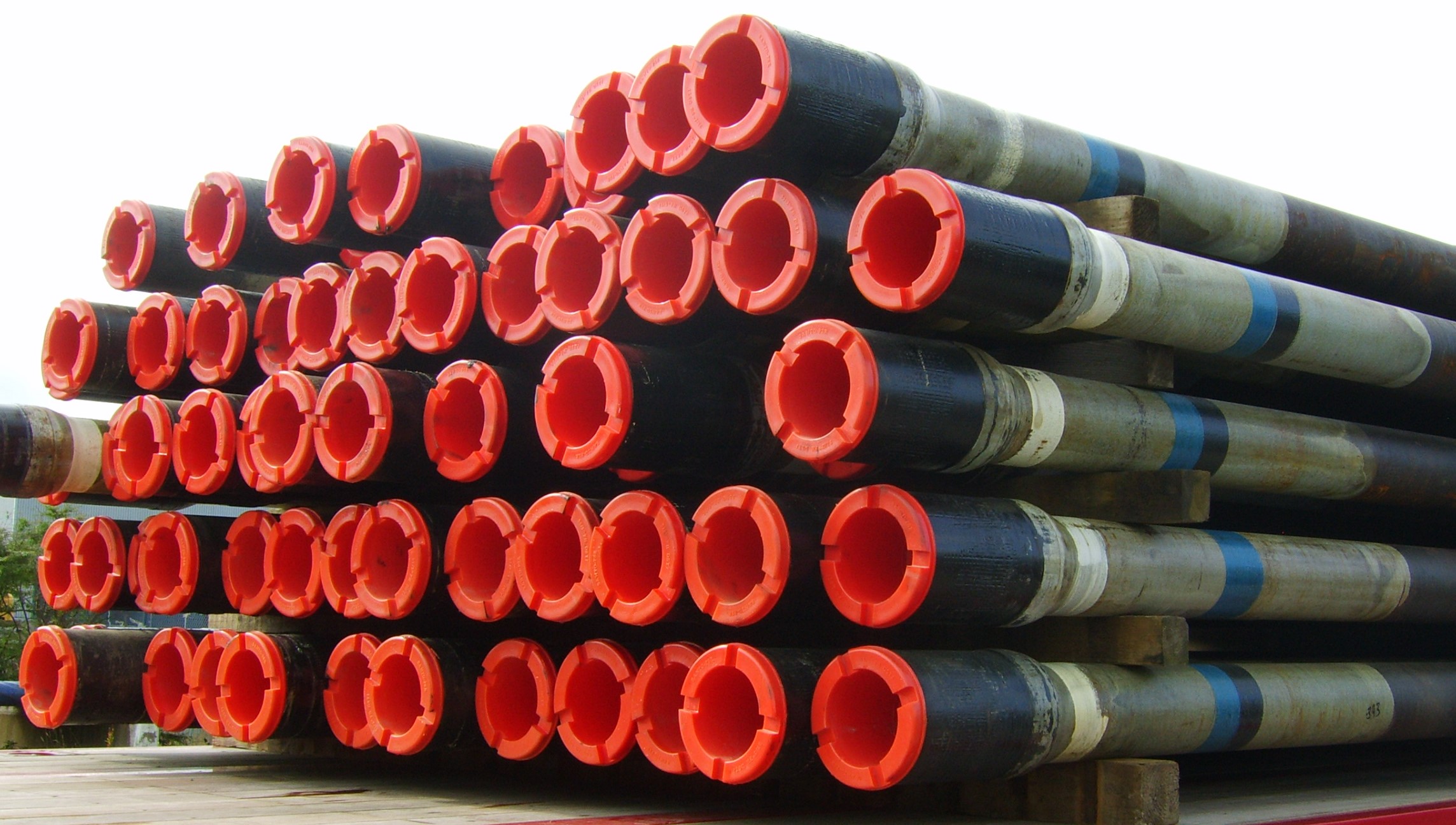 Drill Pipes